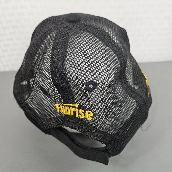 Tonka Motorsports Black Mesh Trucker Cap - Picture 7 of 10
